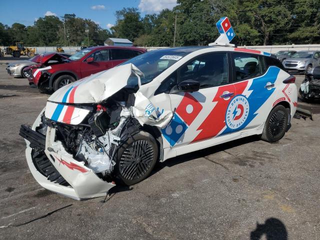 2024 NISSAN LEAF SV PL 1N4CZ1CV2RC556618