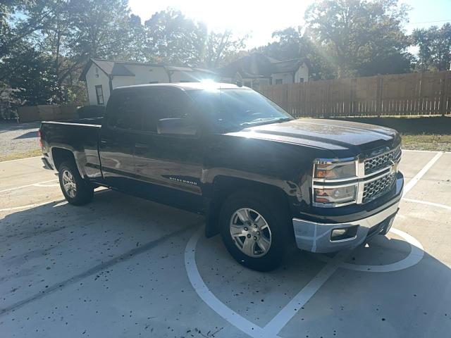 2014 CHEVROLET SILVERADO - 1GCRCREC6EZ288891