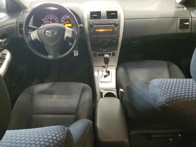 2009 TOYOTA COROLLA XR #3293401060
