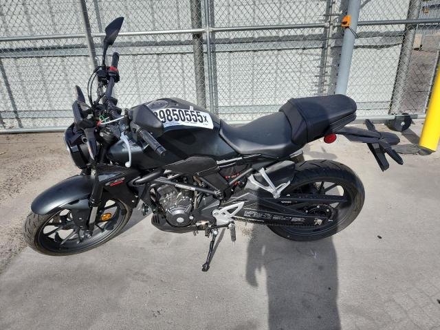 2025 HONDA CBF300 NA #3308817007