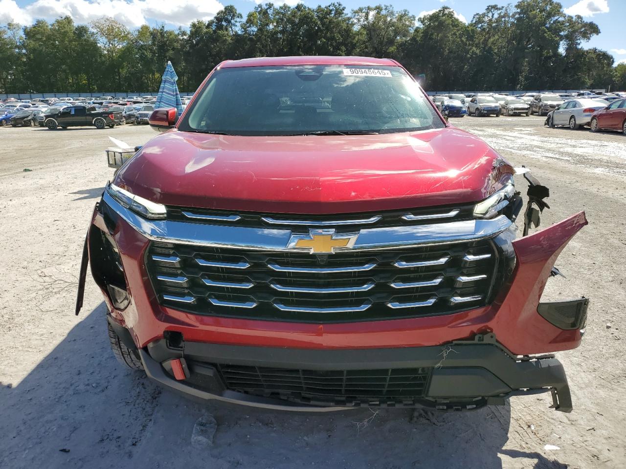 CHEVROLET EQUINOX LT