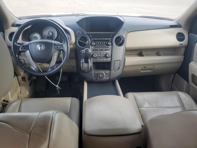 2013 HONDA PILOT TOUR - 5FNYF4H95DB504675