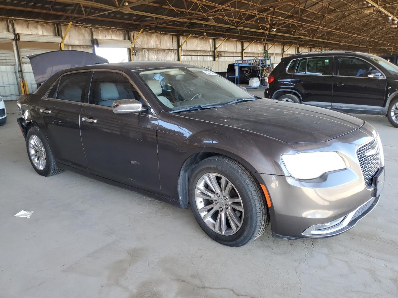 CHRYSLER 300C