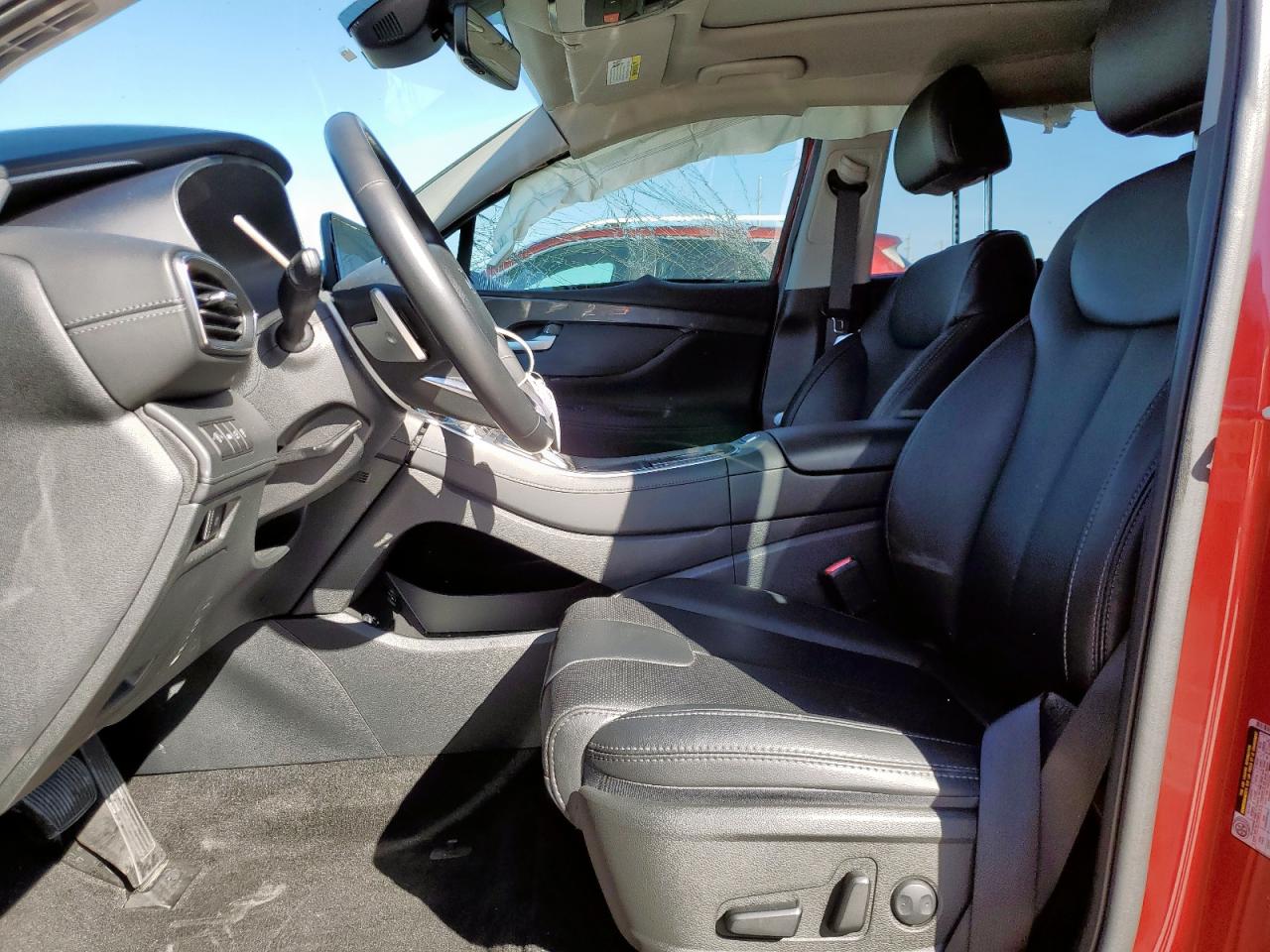 HYUNDAI SANTA FE SEL PREMIUM