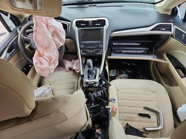 2016 FORD FUSION SE - 3FA6P0HD9GR356542