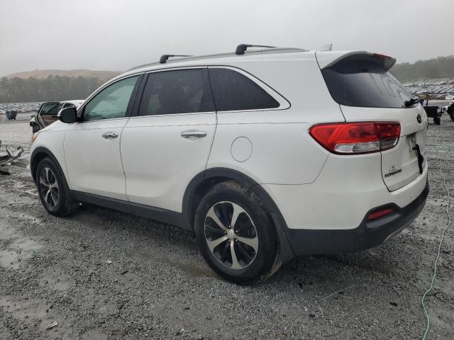 2017 KIA SORENTO EX - 5XYPH4A12HG189195
