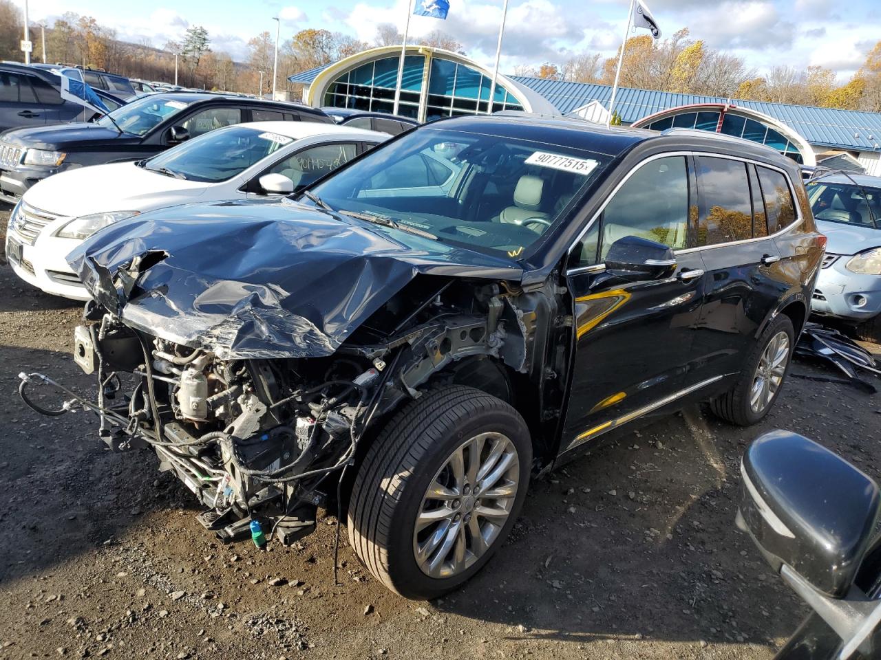 Lot #3319986175 2023 CADILLAC XT6 PREMIU