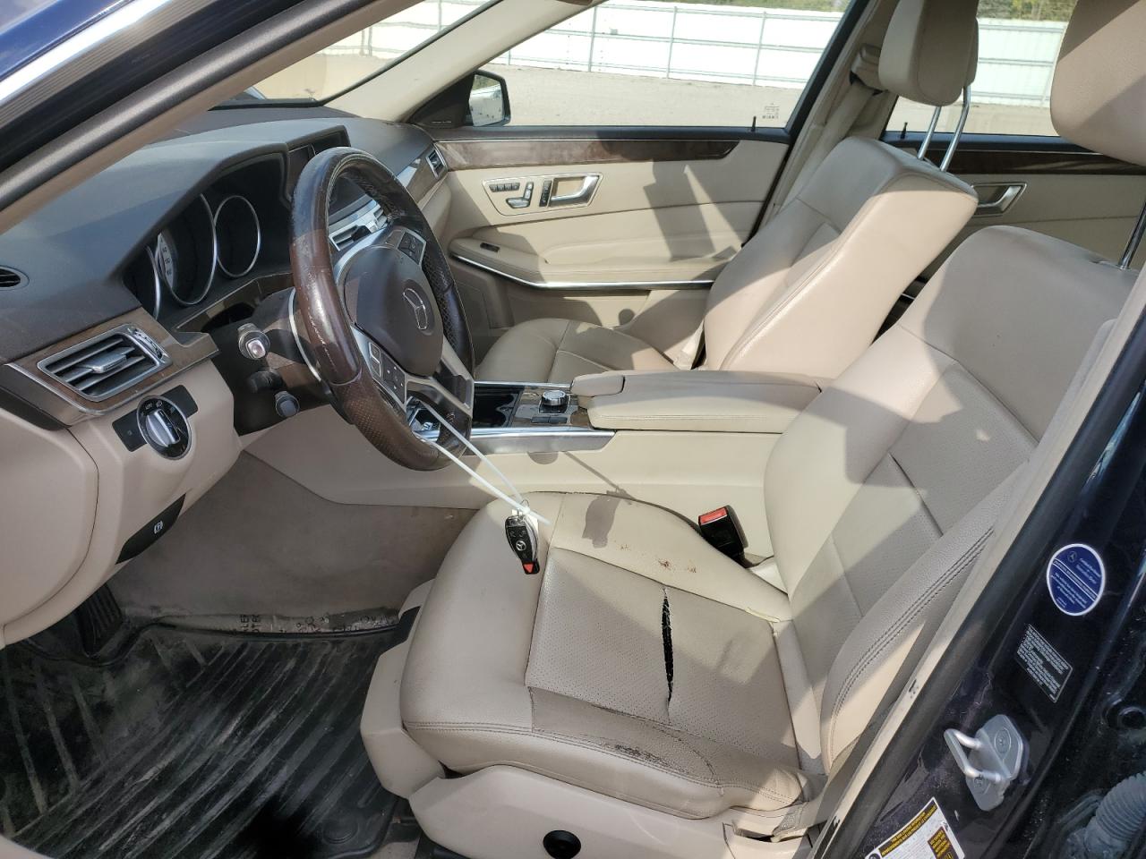 MERCEDES-BENZ E-CLASS 350 4MATIC