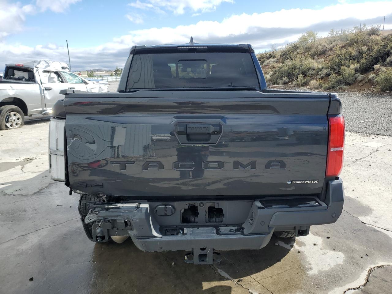 Lot #3286716290 2025 TOYOTA TACOMA DOU