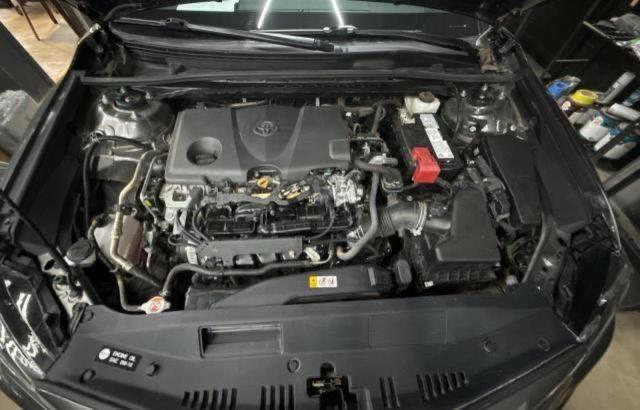 2024 TOYOTA CAMRY SE N - 4T1G11AK4RU899030