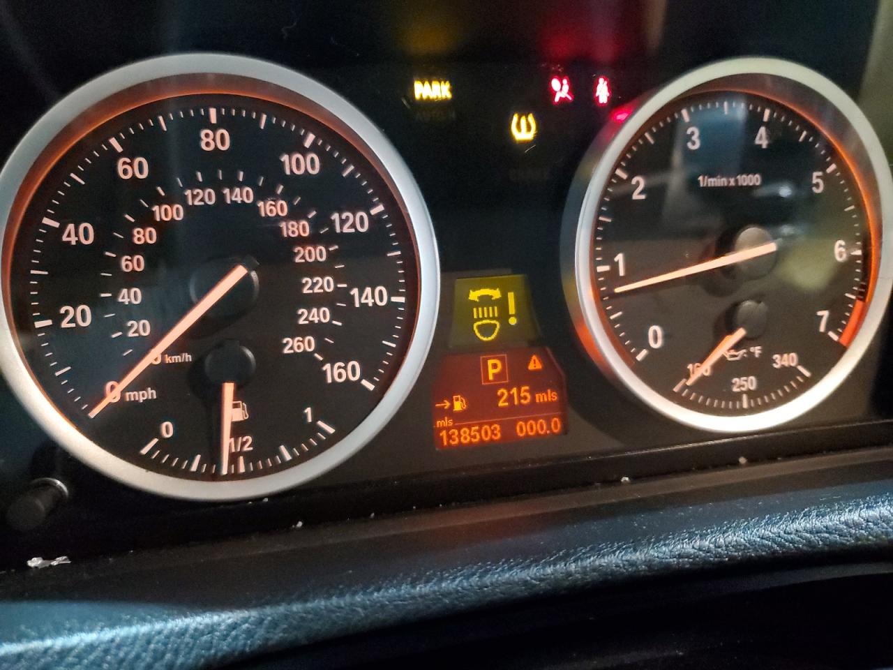 Lot #3270852416 2009 BMW X6