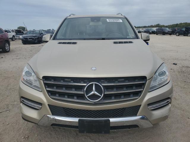 2012 MERCEDES-BENZ ML 350 4MA - 4JGDA5HB4CA027844