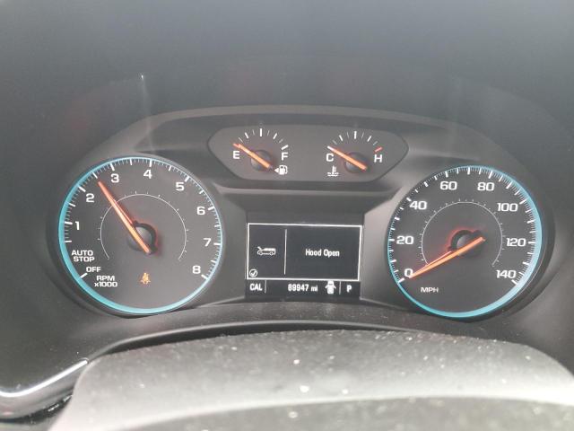 2018 CHEVROLET EQUINOX LT 3GNAXSEVXJS572730