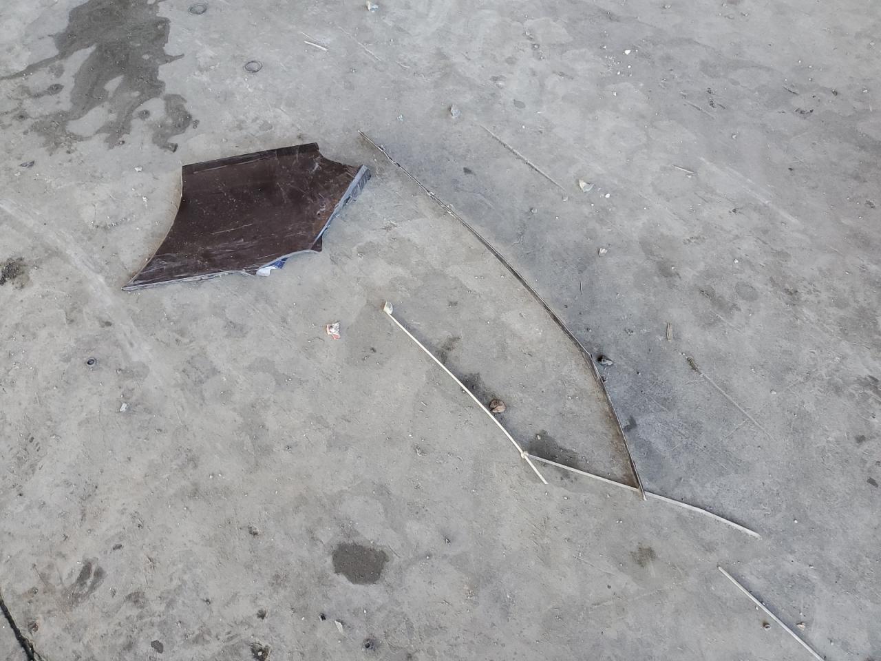 HONDA CLARITY TOURING