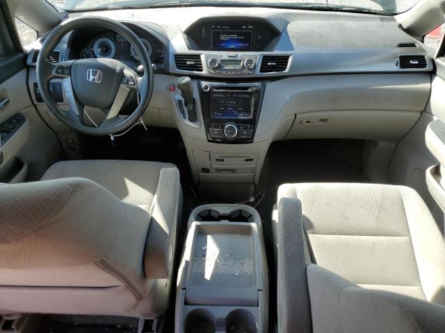 2016 HONDA ODYSSEY SE 5FNRL5H34GB037008