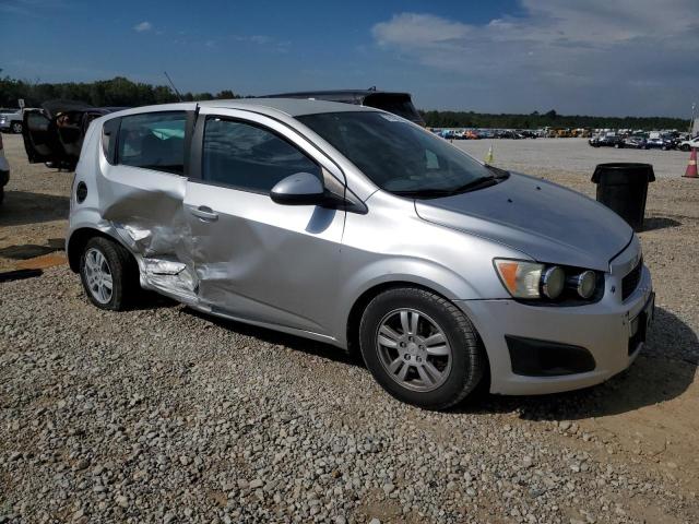 2012 CHEVROLET SONIC LS - 1G1JA6SH1C4113453