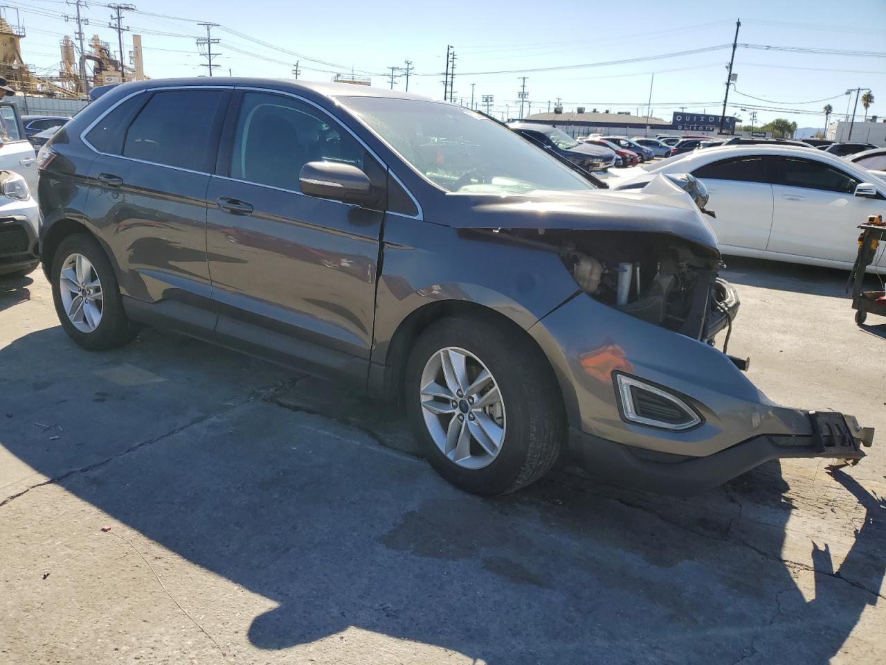 FORD EDGE SEL