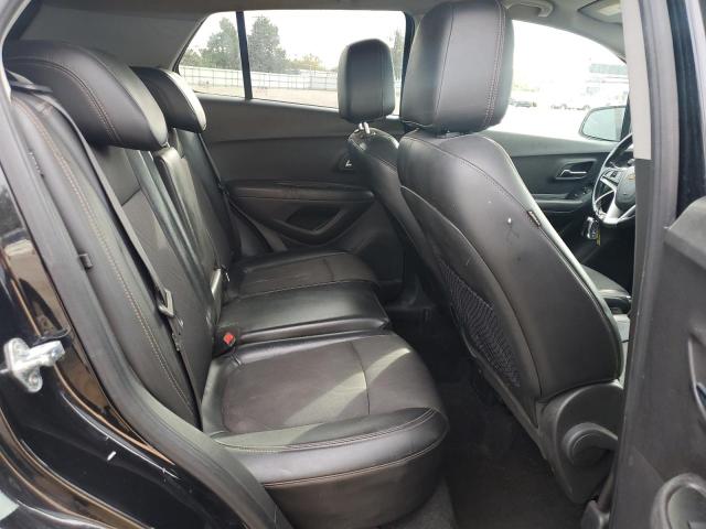 2019 CHEVROLET TRAX 1LT - KL7CJPSB1KB899506