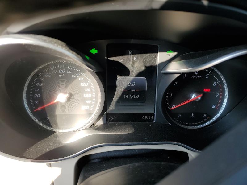 2018 MERCEDES-BENZ GLC 300 WDC0G4JB2JV023605