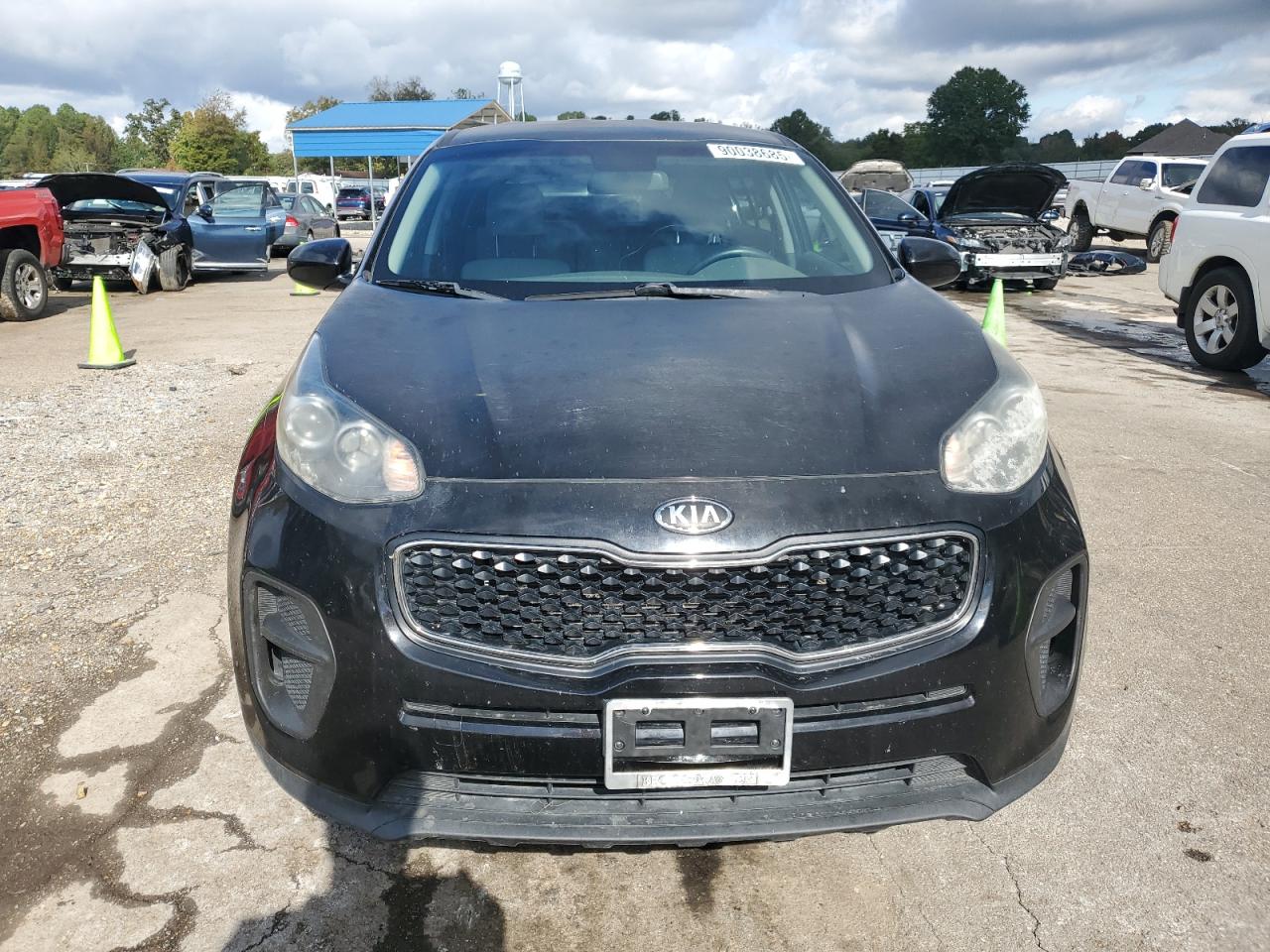 KIA SPORTAGE LX