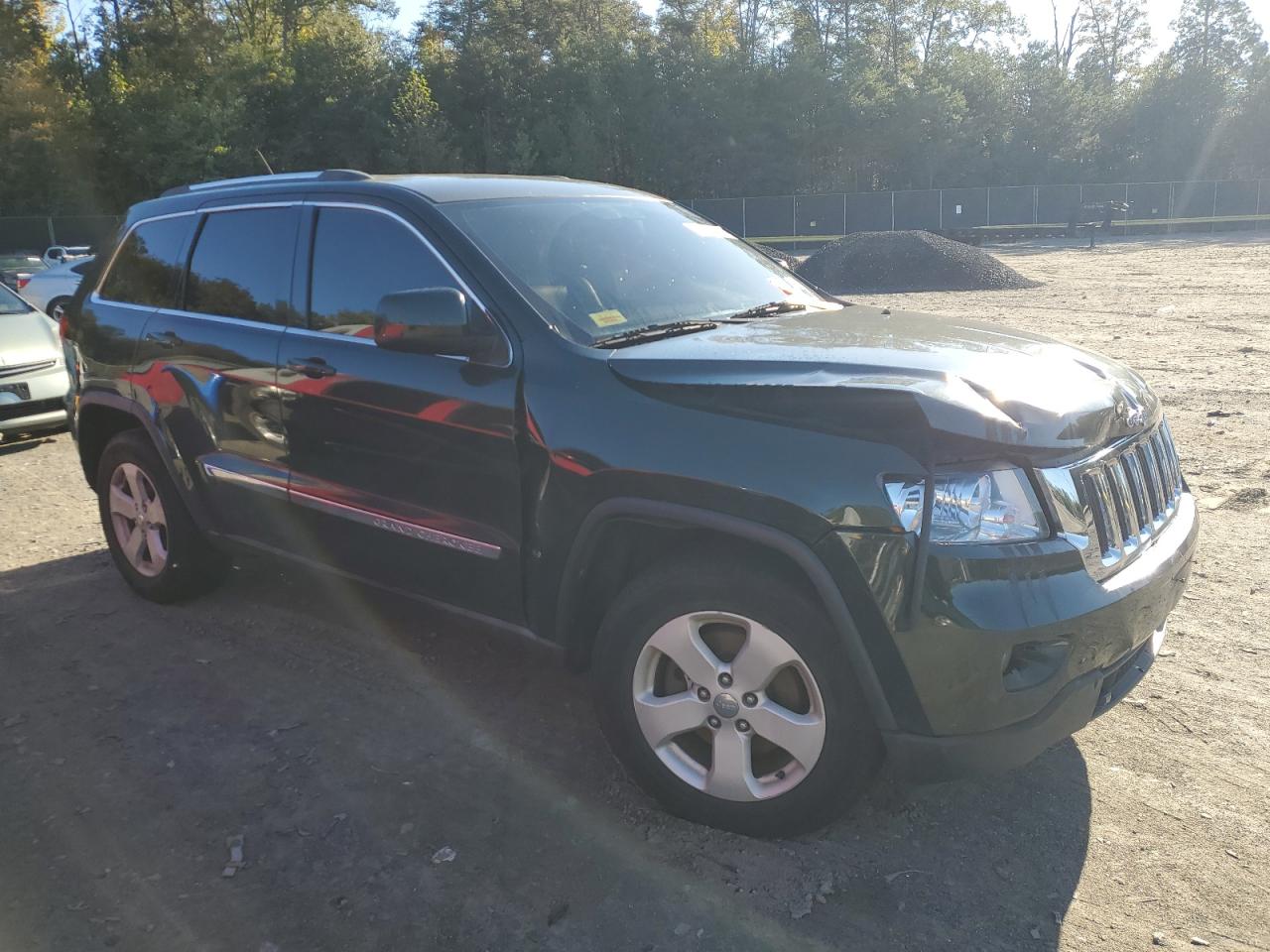 JEEP GRAND CHEROKEE LAREDO