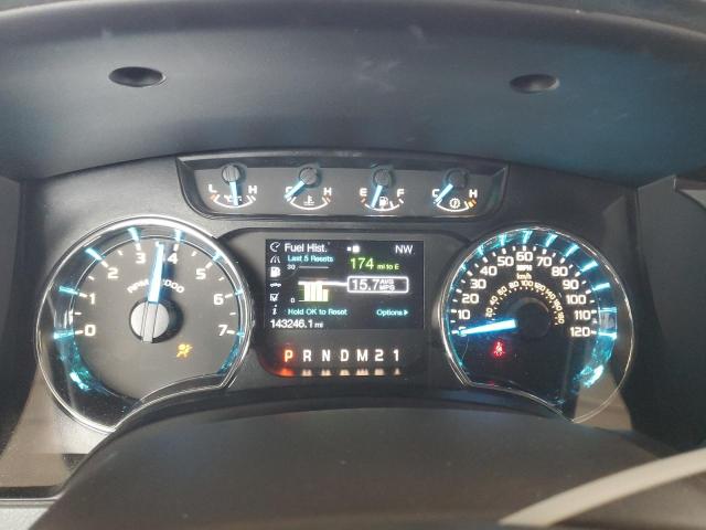2014 FORD F150 SUPER #3261291890