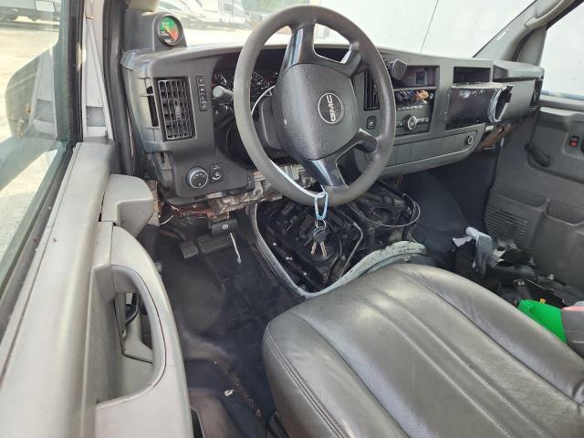 2008 GMC SAVANA CUT #3282450258