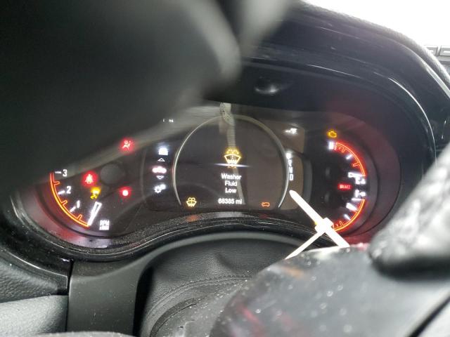 2023 DODGE DURANGO PU - 1C4RDJFG2PC691689