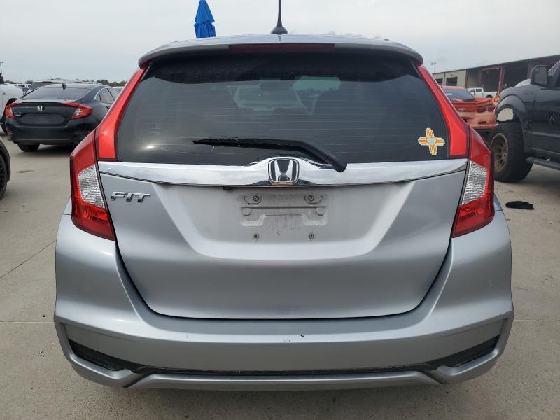2020 HONDA FIT EX - 3HGGK5H8XLM718741