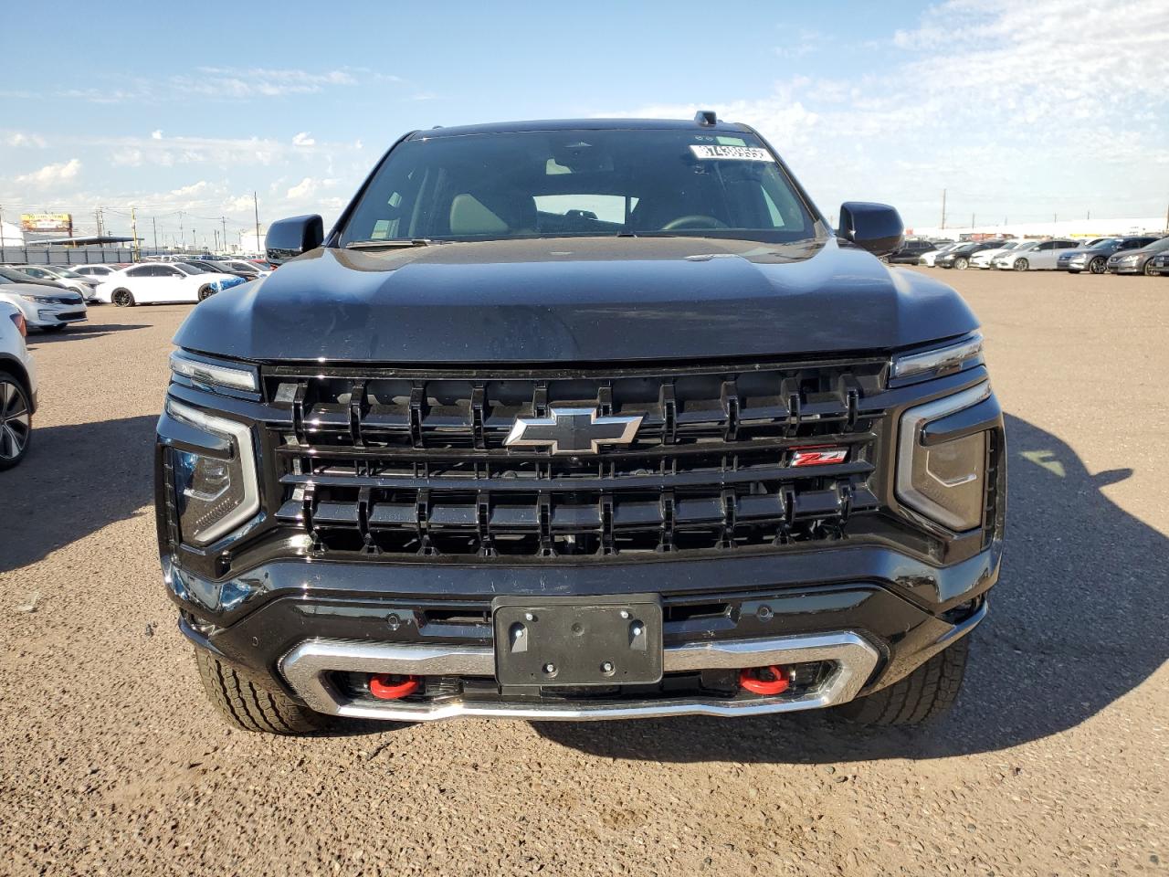 CHEVROLET SUBURBAN K1500 Z71