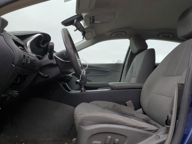 2014 CHEVROLET IMPALA LS - 1G11X5SL2EU130598