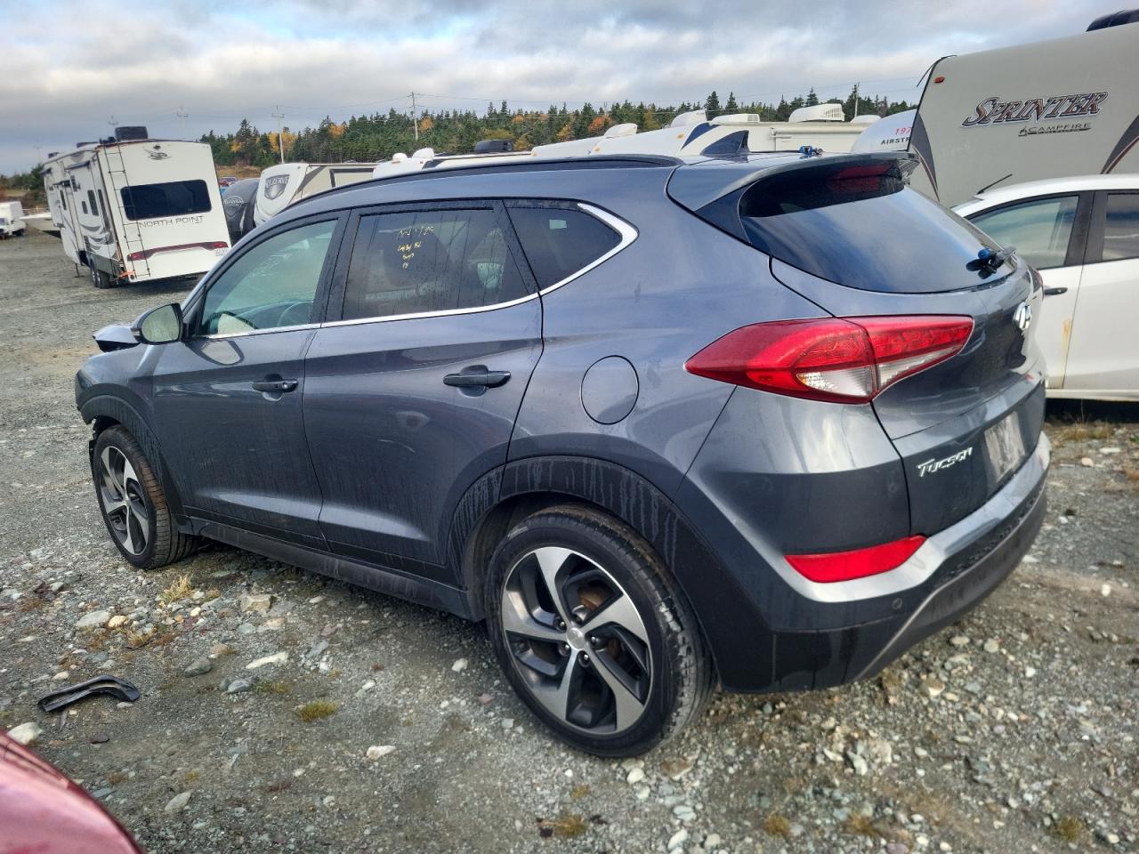 HYUNDAI TUCSON LIMITED