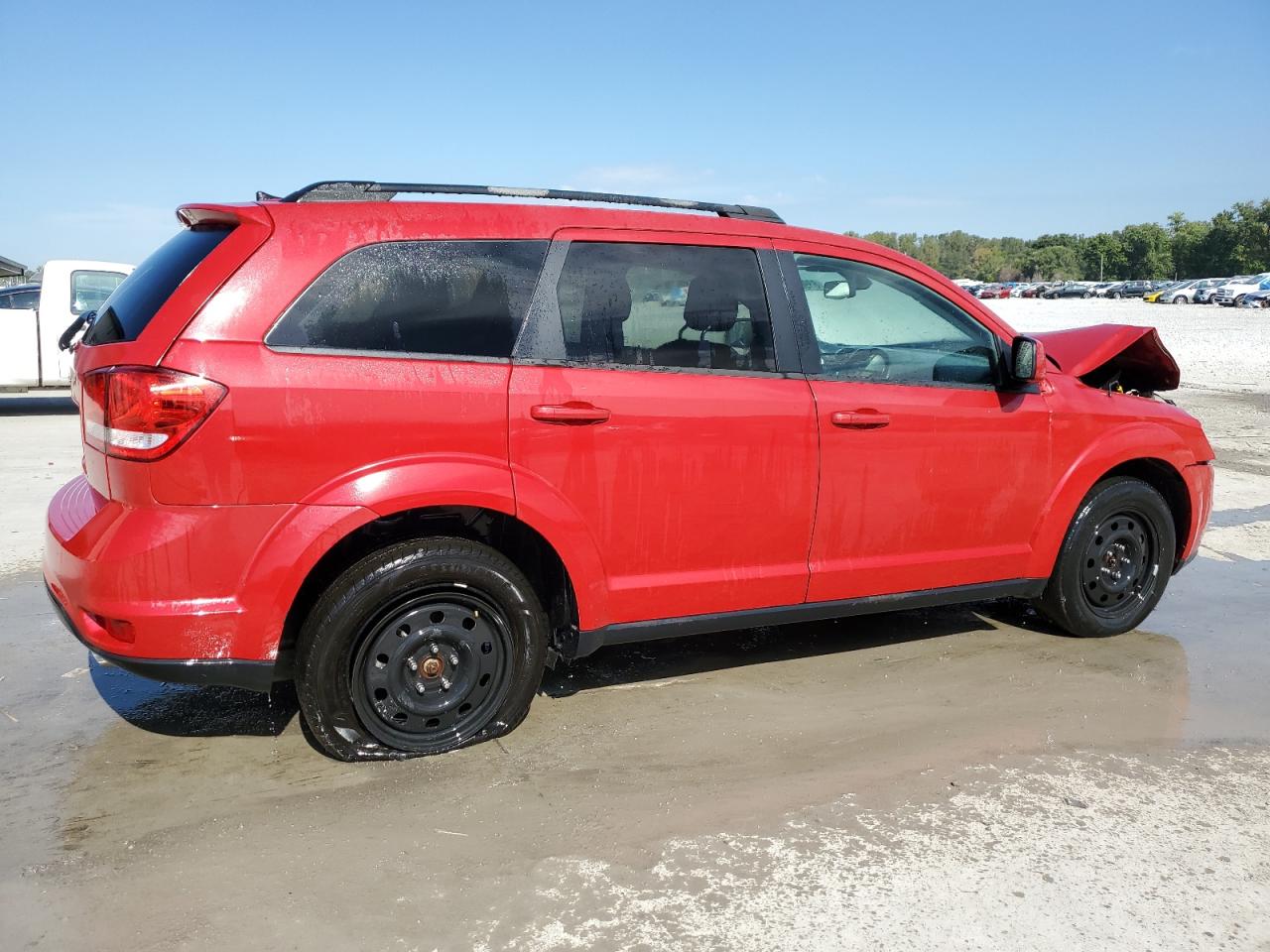 DODGE JOURNEY SE