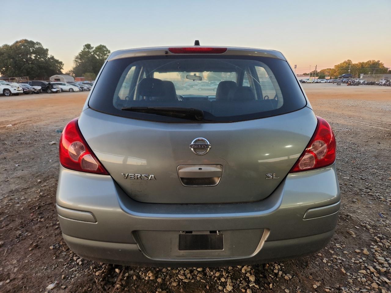 Lot #3275465708 2007 NISSAN VERSA S