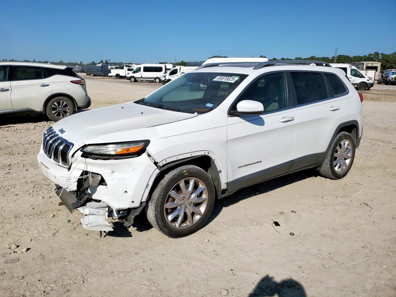 JEEP GRAND CHEROKEE LIMITED