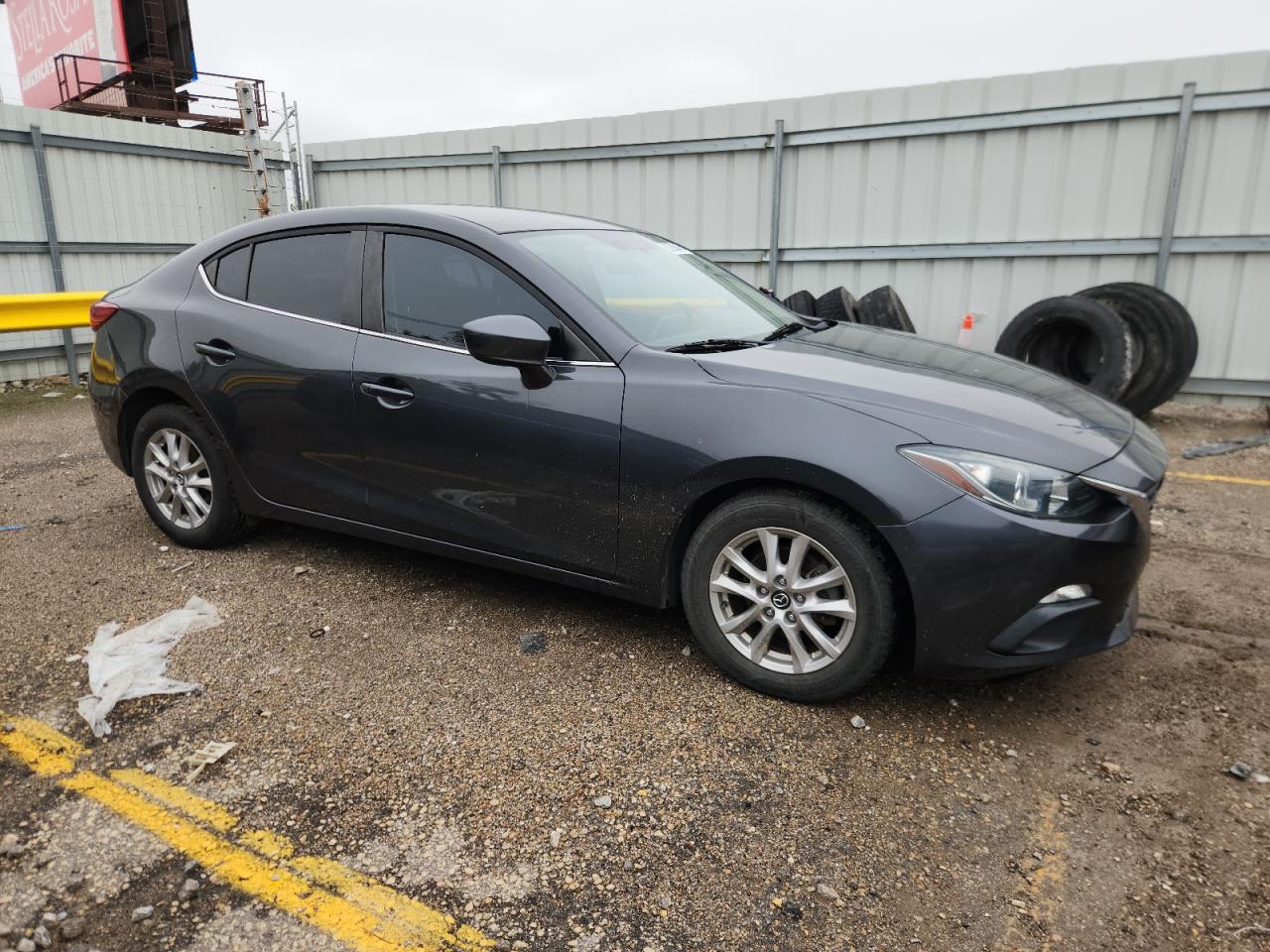 MAZDA 3 SPORT