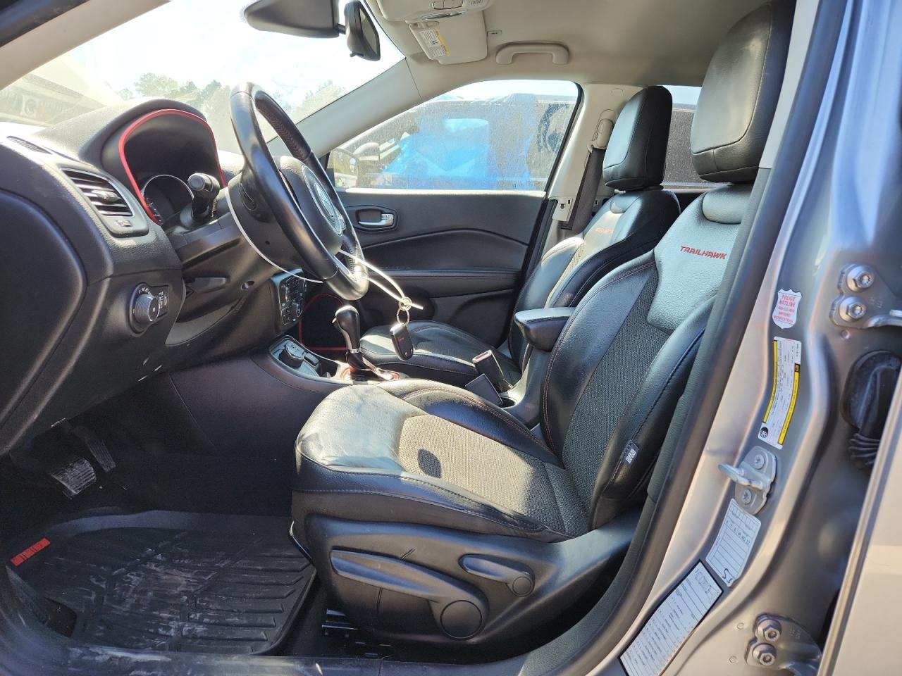 JEEP COMPASS TRAILHAWK