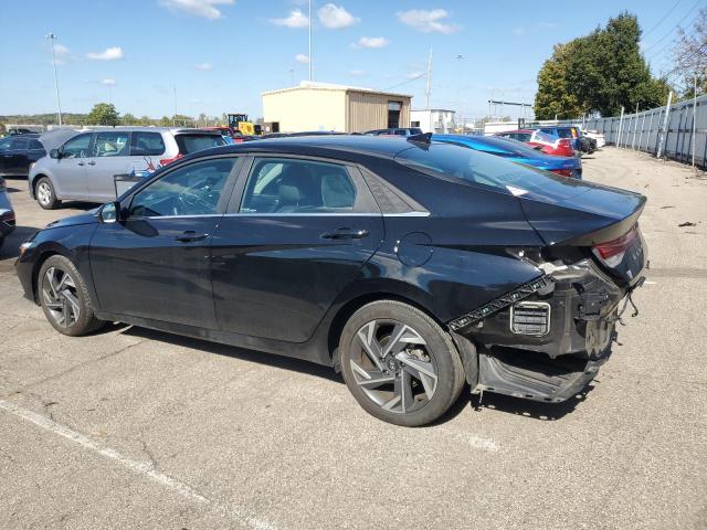 2025 HYUNDAI ELANTRA LIMITED - KMHLP4DG7SU868656