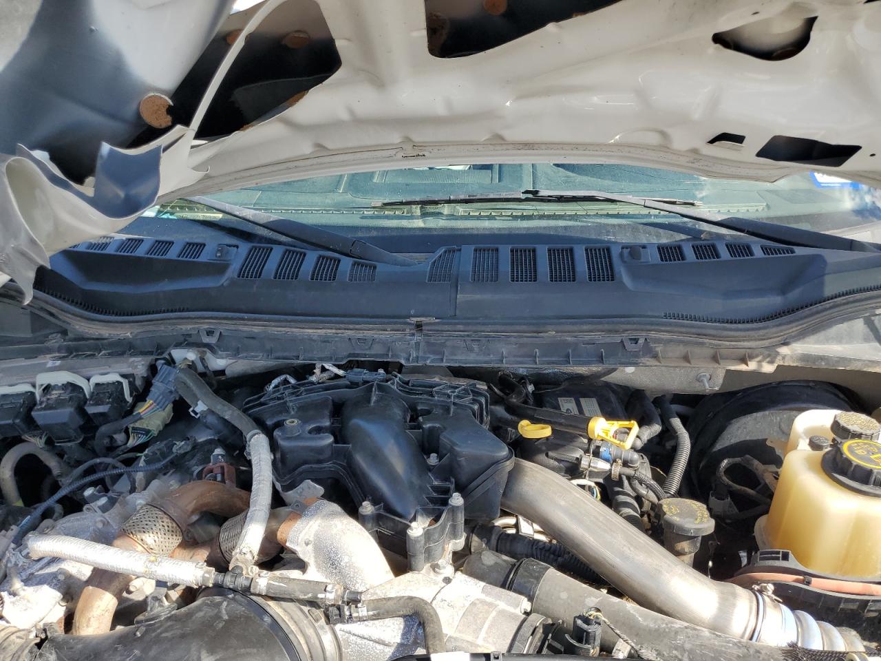 FORD F-250 SUPER DUTY