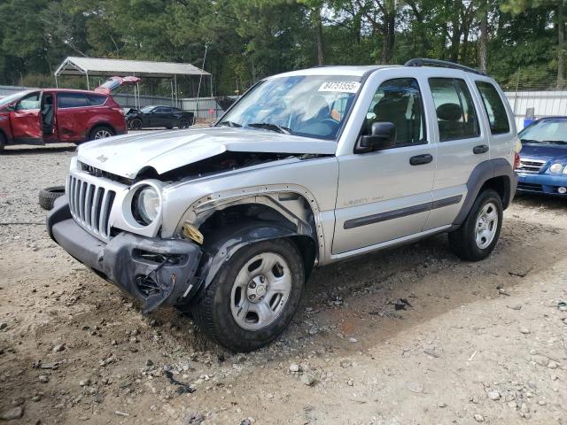 JEEP LIBERTY SP