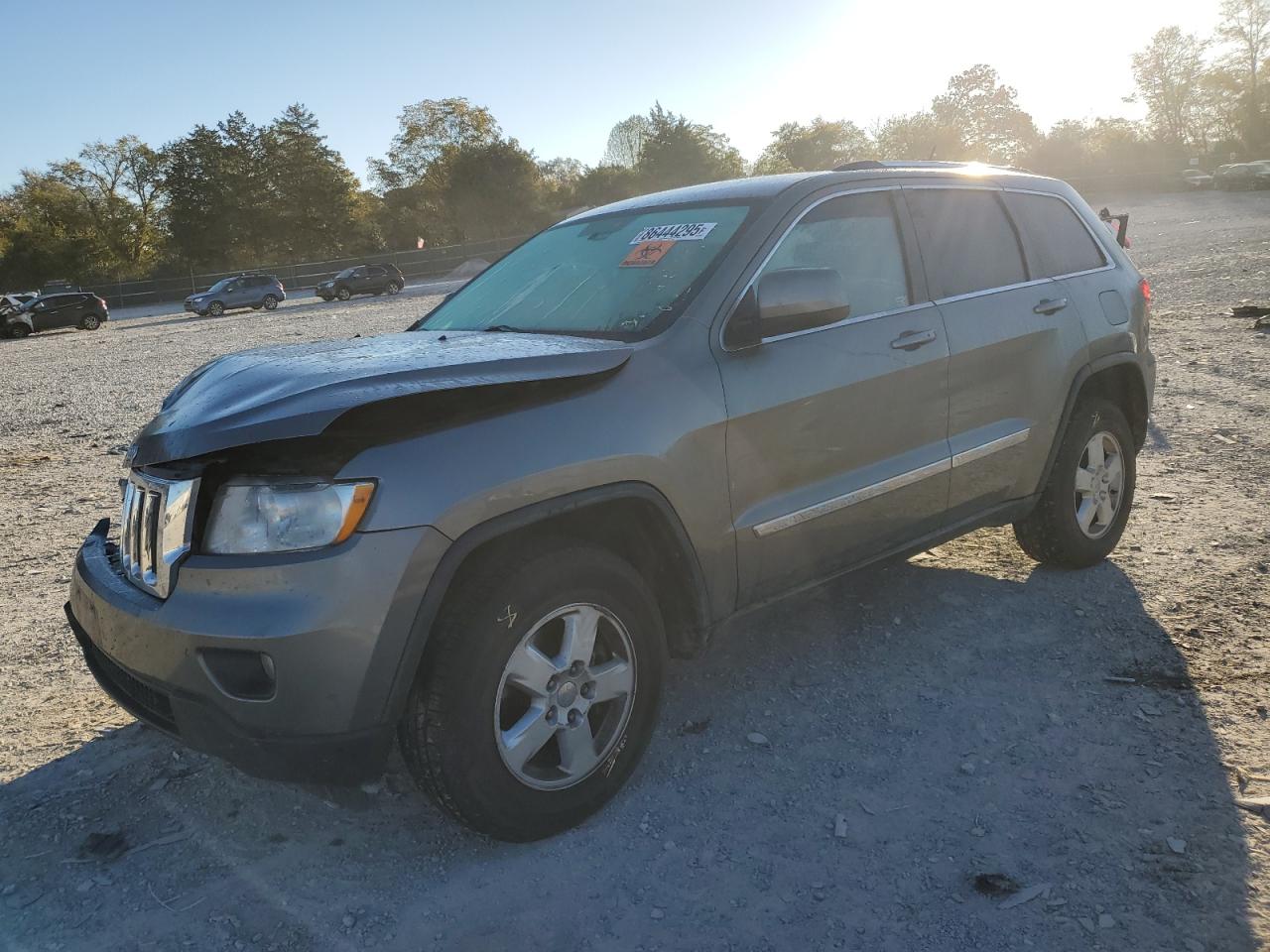 JEEP GRAND CHEROKEE LAREDO