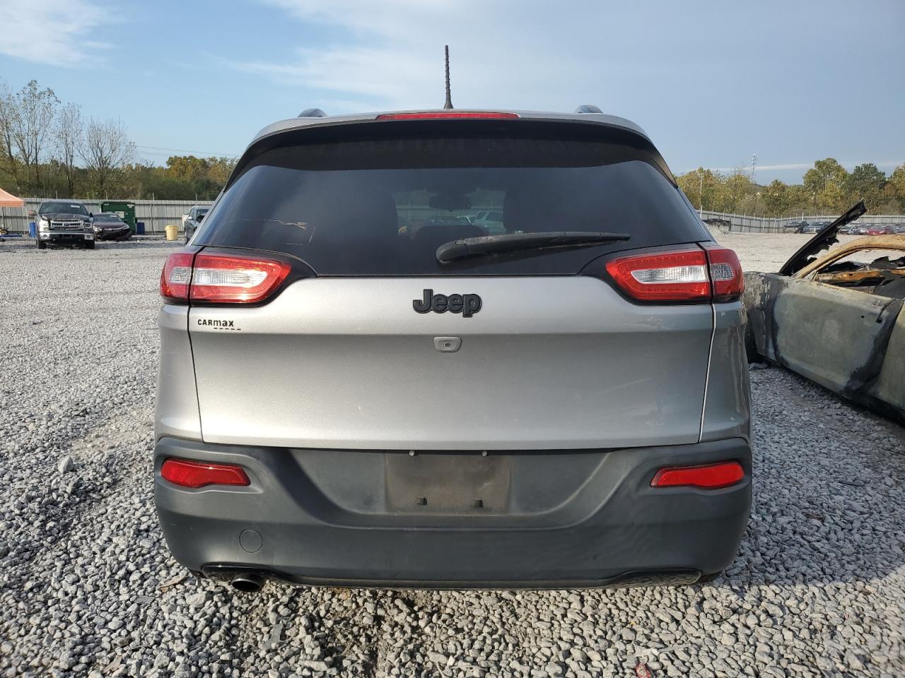 JEEP GRAND CHEROKEE LATITUDE