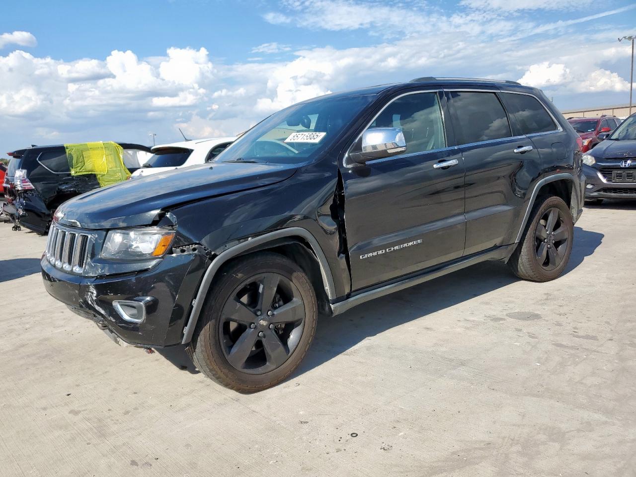 JEEP GRAND CHEROKEE LIMITED