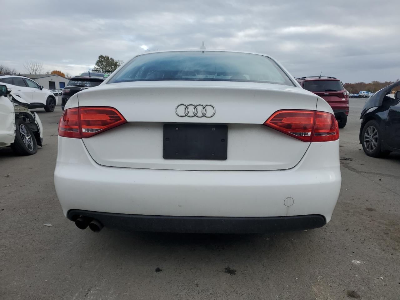 AUDI A4 PREMIUM