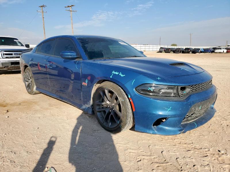 2021 DODGE CHARGER SC 2C3CDXGJ9MH528344