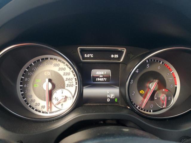 2015 MERCEDES-BENZ CLA 250 4M WDDSJ4GB9FN263237