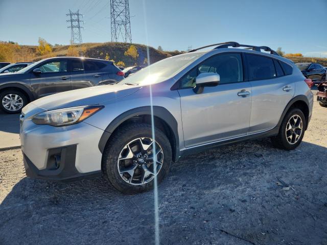 2020 SUBARU CROSSTREK - JF2GTAEC1L8270327