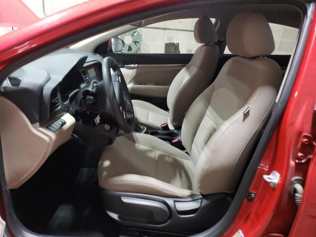 2020 HYUNDAI ELANTRA SE 5NPD74LF0LH593628