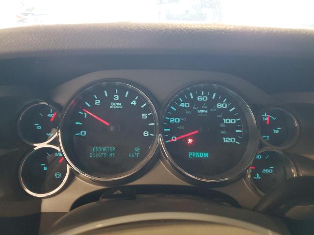 2013 CHEVROLET SILVERADO #3291241967