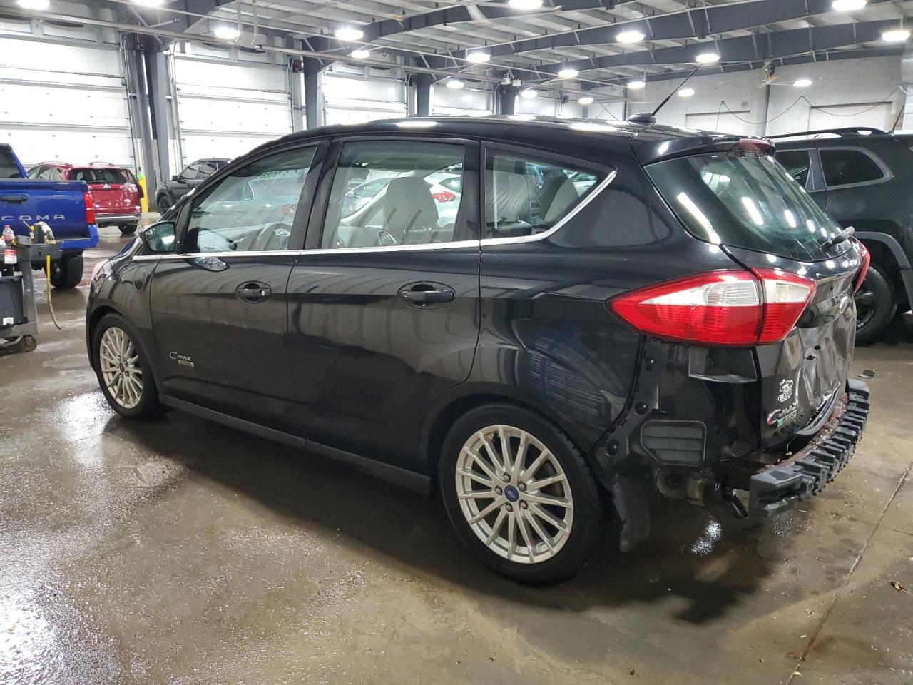 FORD C-MAX PREMIUM